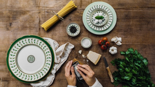 Constance Salad Plate