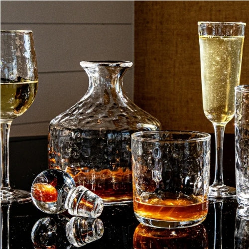 Puro Whiskey Decanter