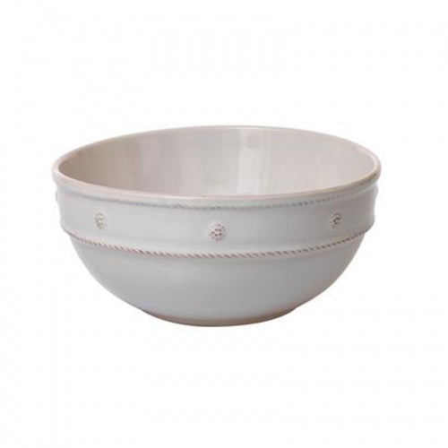 Berry & Thread Nesting Serving Bowl, Set/3pc Whitewash