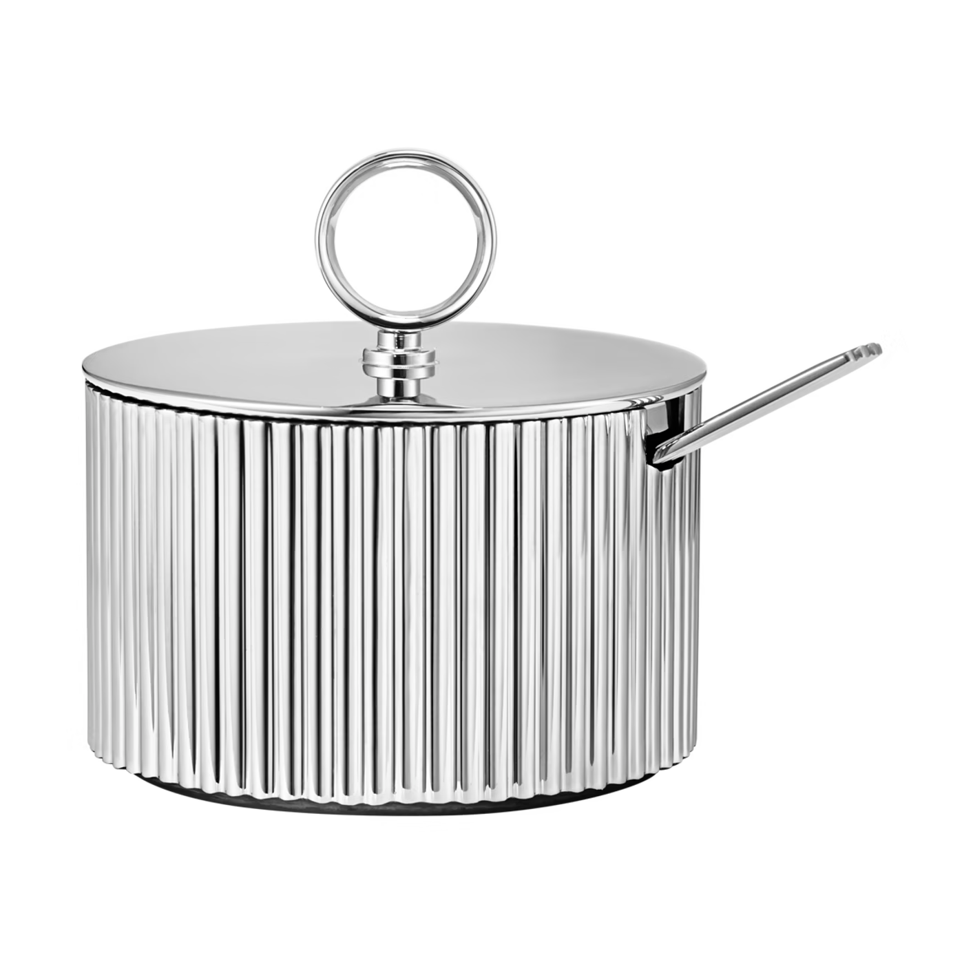 Bernadotte Sugar Bowl w/Spoon