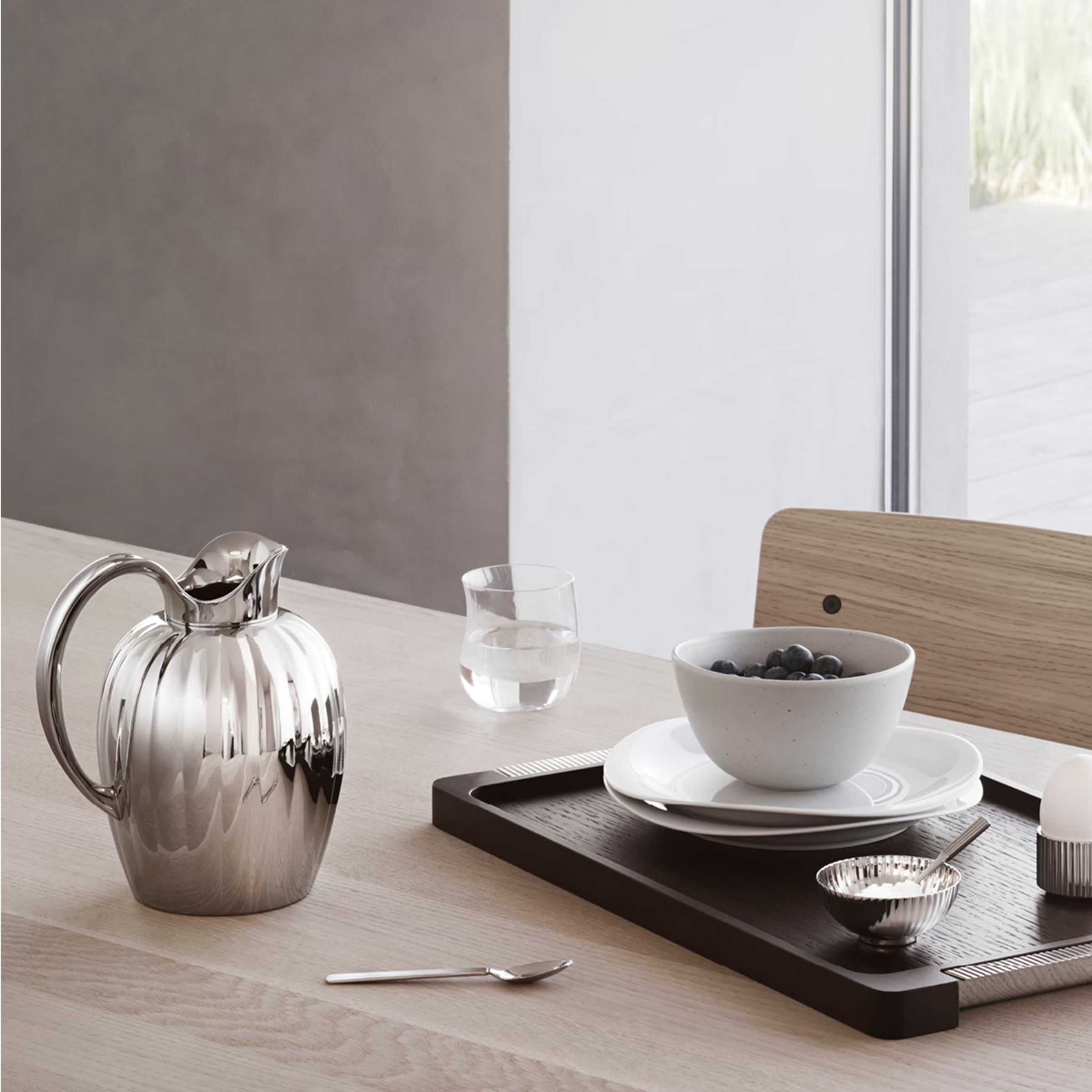 Bernadotte Tray