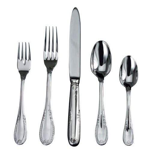 Impero Stainless Five Piece Place Setting