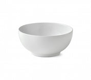 White Fluted Bowl, 7 Cups