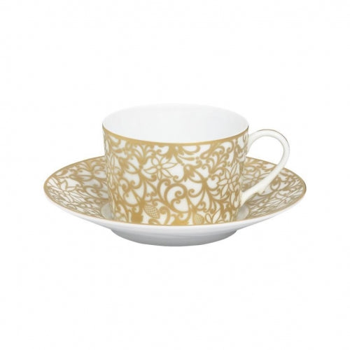 Salamanque Gold Tea Cup