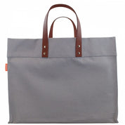 Gray Utility Tote