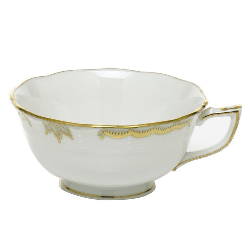 Princess Victoria Gray Teacup