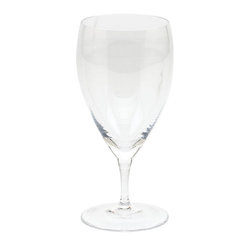 Optic White Wine Glass