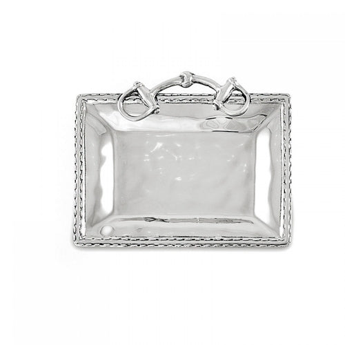 Equestrian Petite Tray