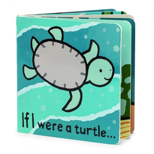 "If I Were a Turtle..." Book