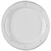 Berry & Thread Whitewash Dinner Plate