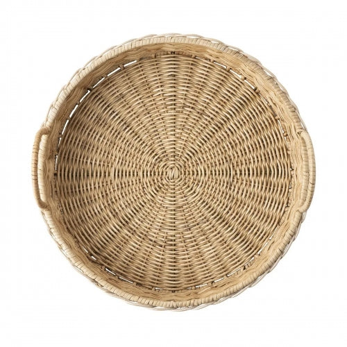 Provence Round Tray