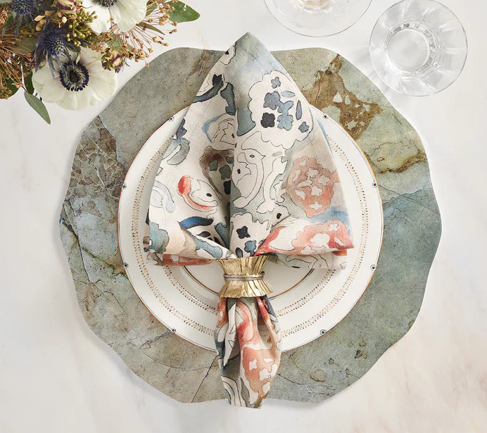 Giverny Napkin in Multi