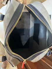 Awol Leather Overnight Bag