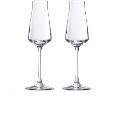 Chateau Champagne Flutes, Set of Two