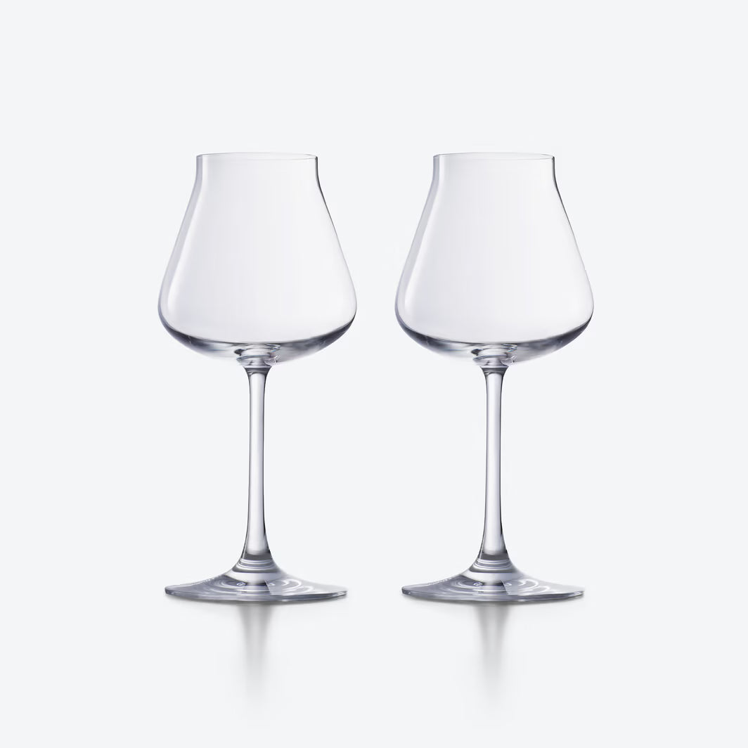 Chateau White Wine Glass, Set of 2