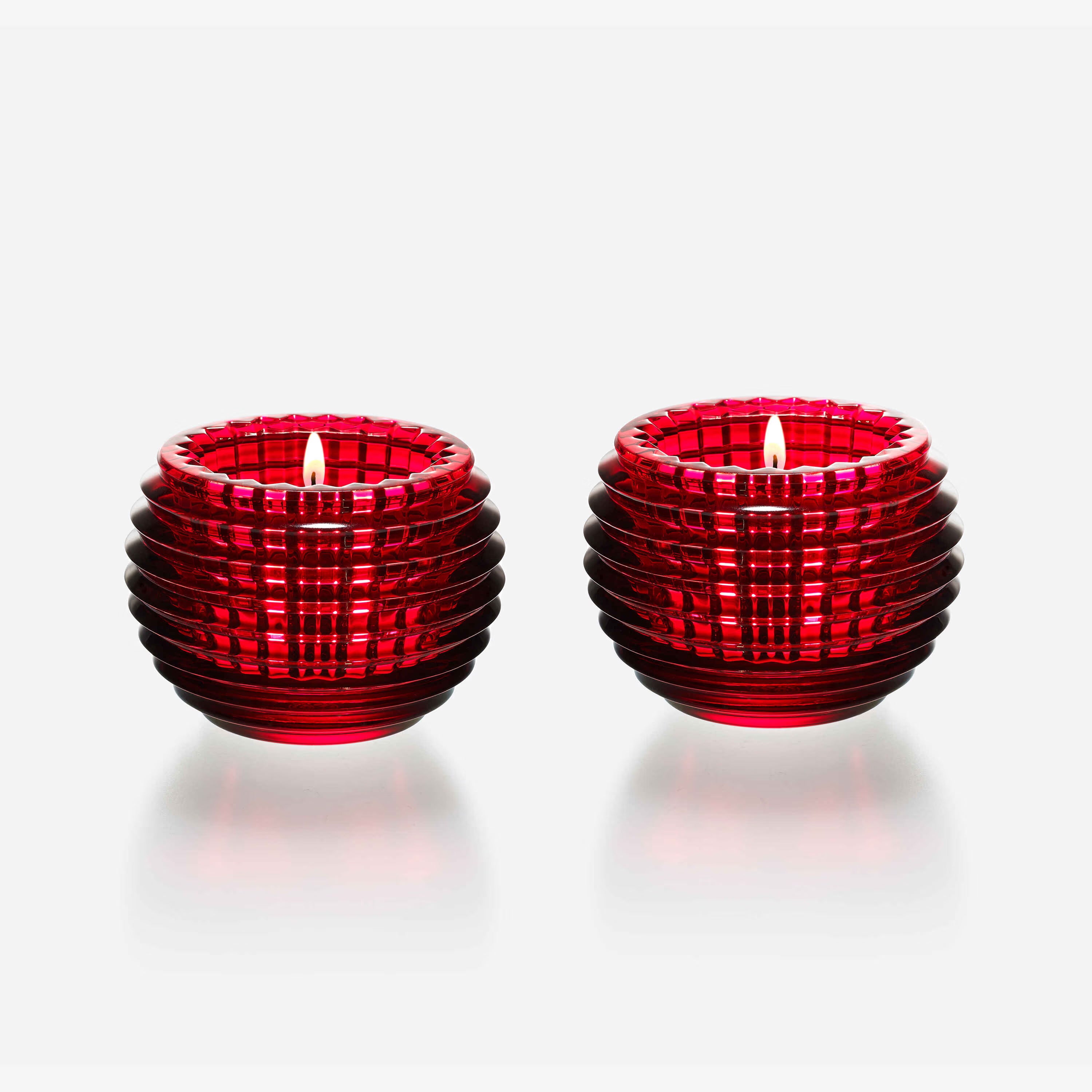 Eye Votive - Red - Retired