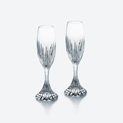 Masséna Champagne Flutes Set of 2