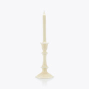 Harcourt Candlestick Candle - Ivory