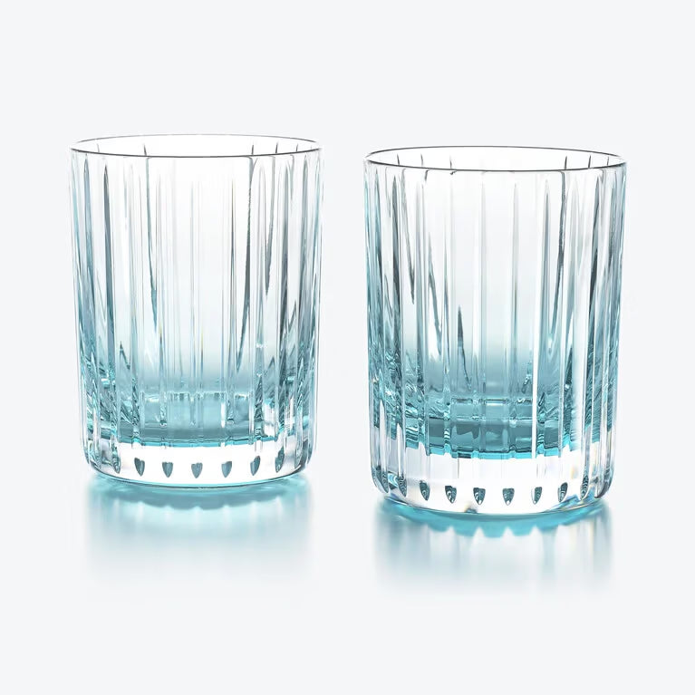 Harmonie Tumbler Set/2 - Turquoise