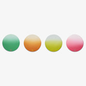 Octogone Colors Of Joy Intense Coasters X4