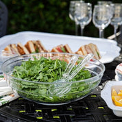 Al Fresco Isabella Acrylic Salad Servers