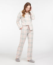 Ellery PJ Set - Pink Tartan Xtra Large