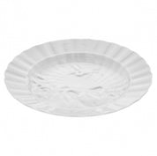 Swan Service White Bread and Butter Plate 6 1/2"