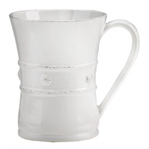 Berry & Thread Whitewash Mug