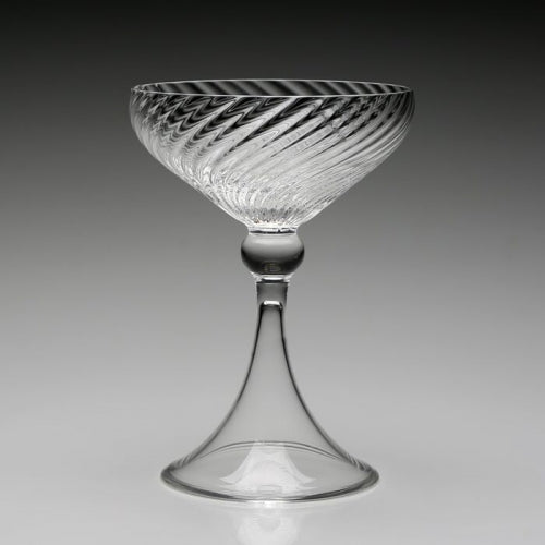 Venetia Coupe Champagne 6"