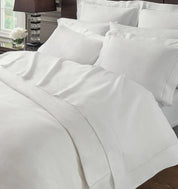 Classico Full/Queen Flat Sheet - White