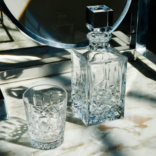 Lismore Square Decanter