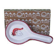 Babbo Natale (Santa Claus) Spoon Rest