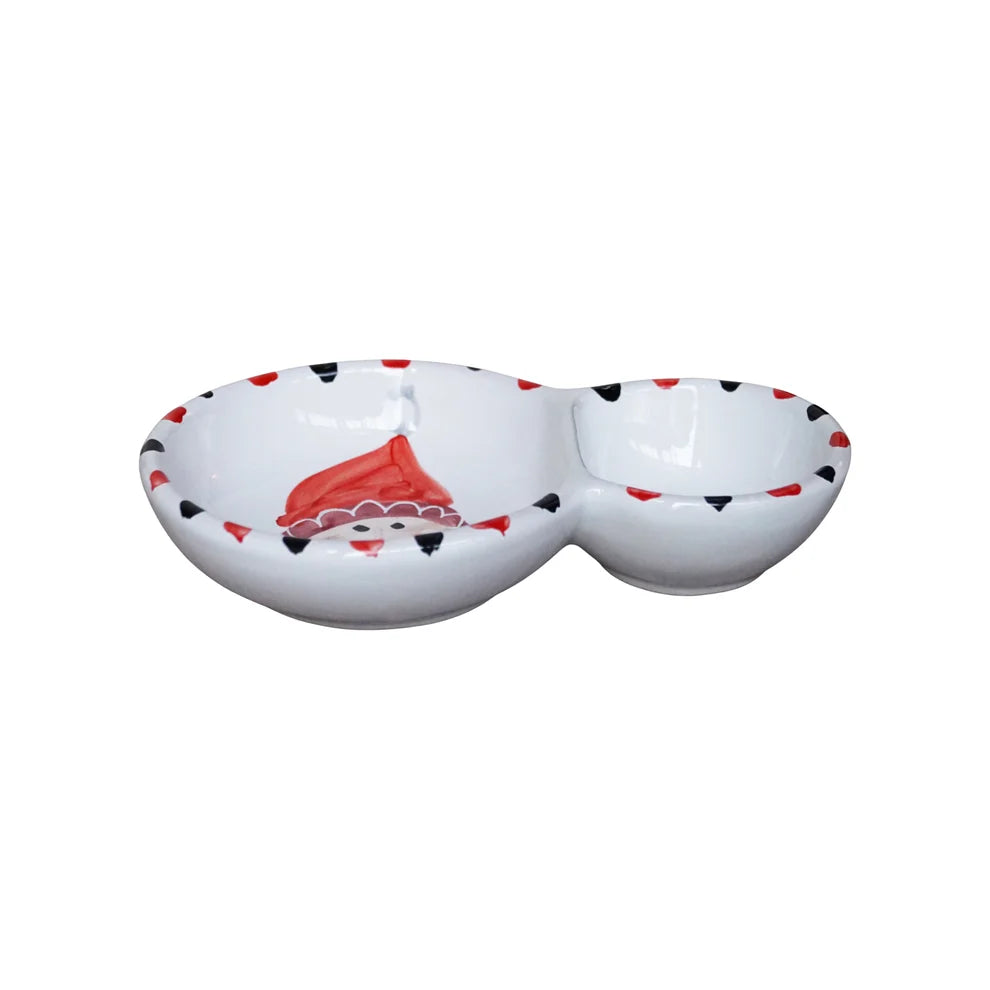 Santa - Olive Dish