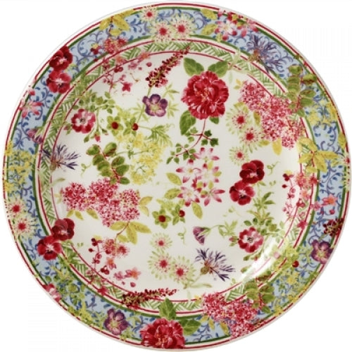 Millefleurs Canape Plate 6 1/2"