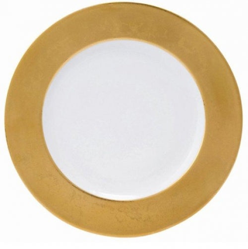 Carat Gold Presentation Plate