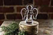 Small Glass Angel