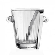 Corinne Ice Bucket with Tongs