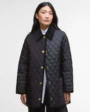 Meryl Quilted Jacket - Black/Classic