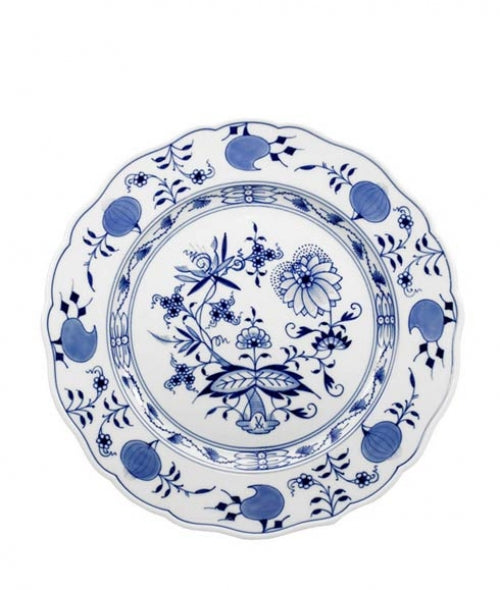 Blue Onion Bread and Butter / Salad Plate 7"