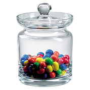 LVH Biscuit/Candy Jar 5 1/2"