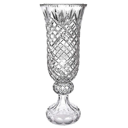 LVH Oxford Panel Hurricane Vase