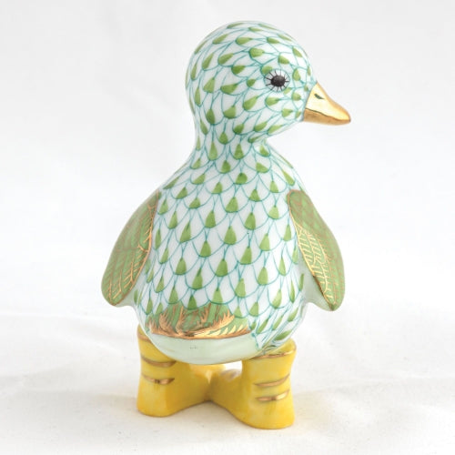 Duckling In Boots - Key Lime