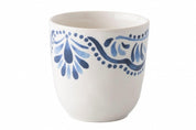 Wanderlust Iberian Journey Indigo Coffee/tea Cup