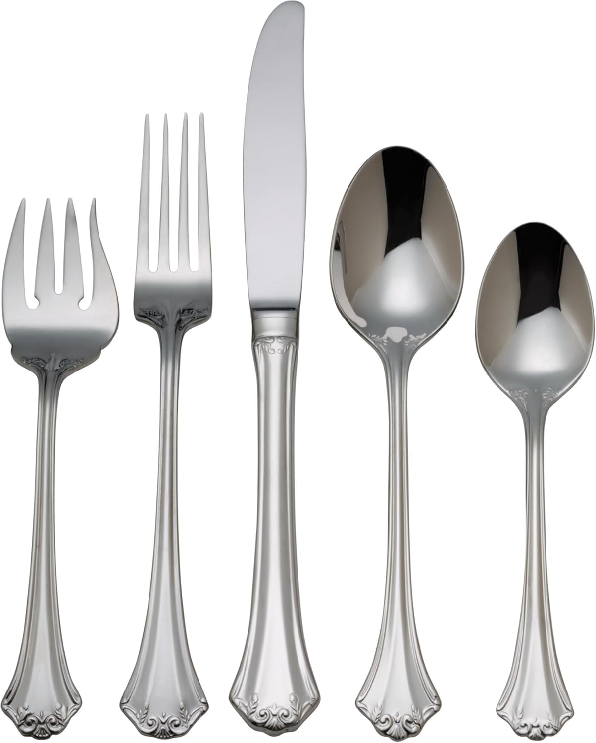 Country French 5 Piece Place Setting