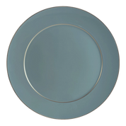 The Original Dinner Plate - Plain Petrol