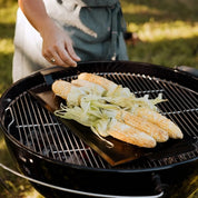 Carbon Steel Griddle - Black