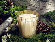 Birchwood Pine 3-Wick Candle