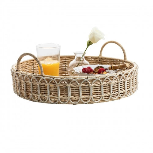 Provence Round Tray