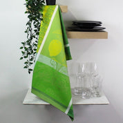 Citron Zeste Kitchen Towel