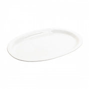 Puro Platter Whitewash 20"